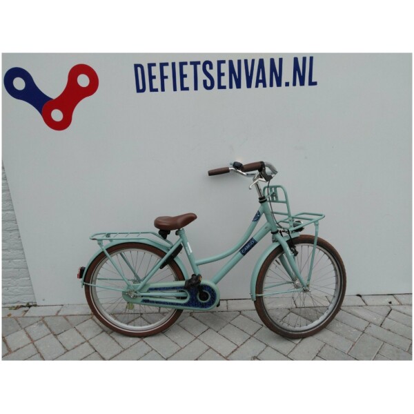 Alpina Cargo Mintgroen Mat 20 Meisjes