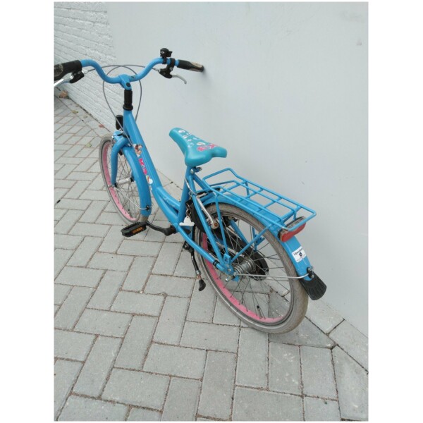 K3 Regenboog Blauw 20 Meisjes - Afbeelding 3