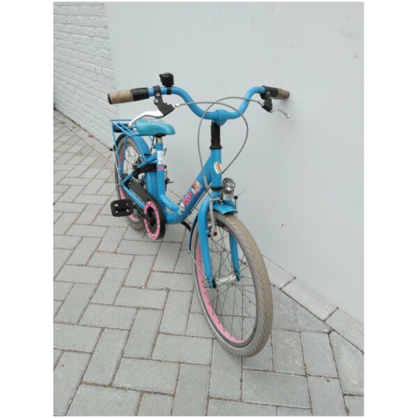 K3 Regenboog Blauw 20 Meisjes - Afbeelding 2