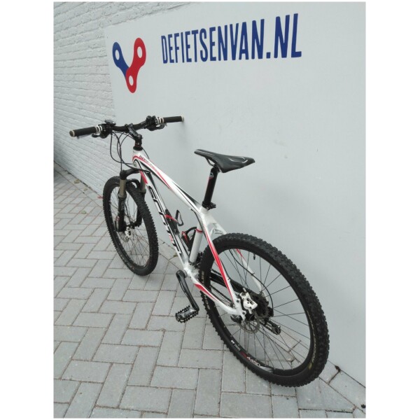 Scott Scale 26 disc Wit Heren - Afbeelding 4