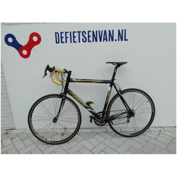 Ridley Tour edition Zwart/geel Heren - Afbeelding 5