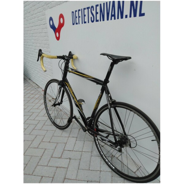 Ridley Tour edition Zwart/geel Heren - Afbeelding 4