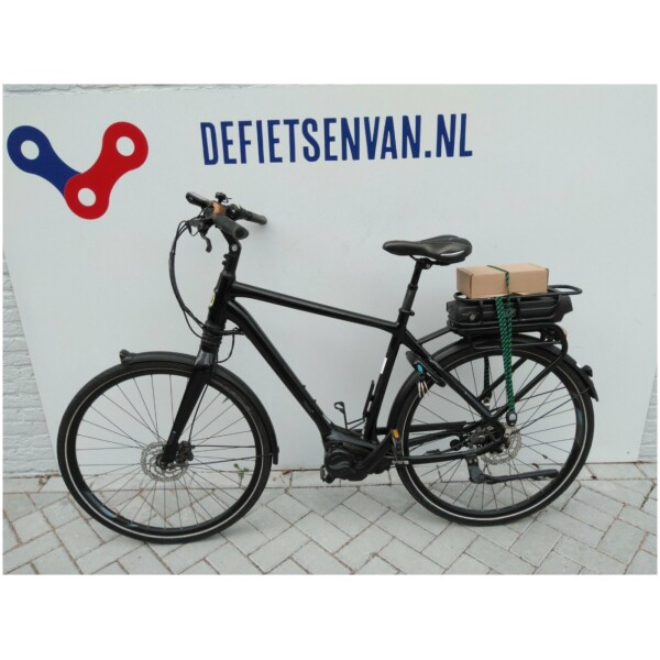 Giant Entour E+ Zwart Glans Heren - Afbeelding 5