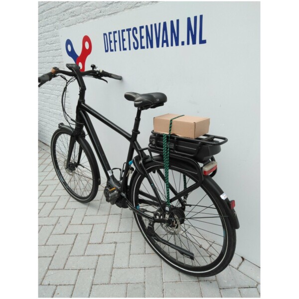 Giant Entour E+ Zwart Glans Heren - Afbeelding 4