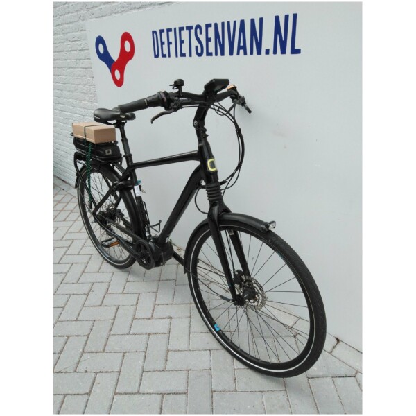 Giant Entour E+ Zwart Glans Heren - Afbeelding 3