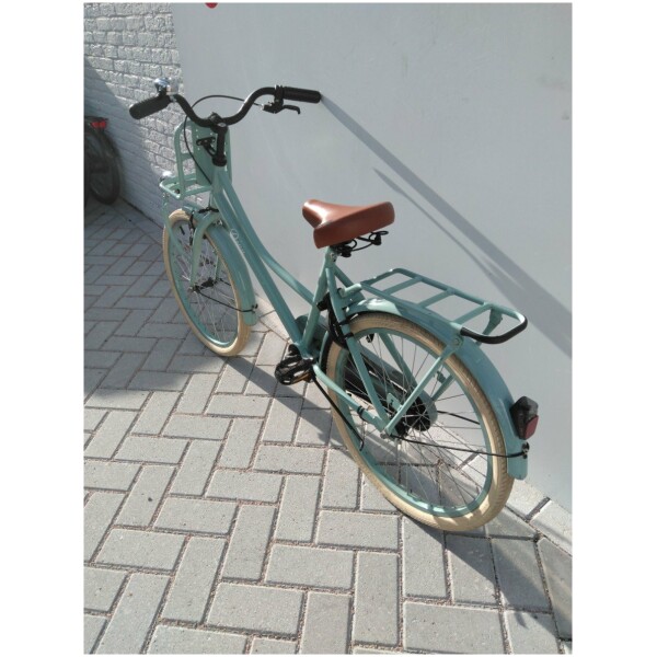 Spirit Diva transport 22 Mintgroen Meisjes - Afbeelding 3