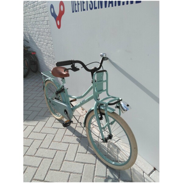 Spirit Diva transport 22 Mintgroen Meisjes - Afbeelding 2
