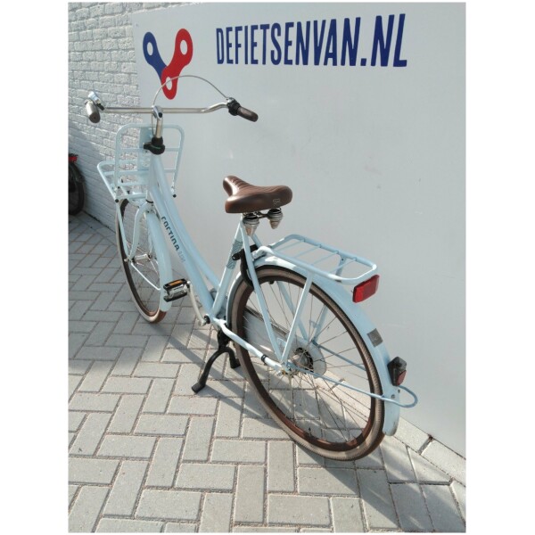 Cortina U4 Transport Lichtblauw Dames - Afbeelding 4