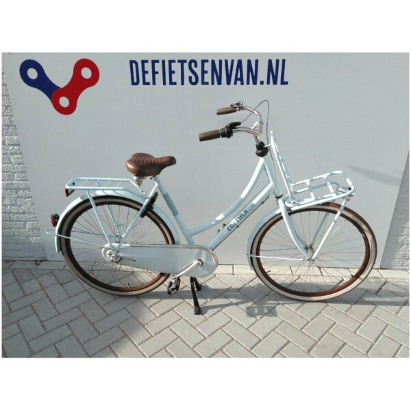 Cortina U4 Transport Lichtblauw Dames