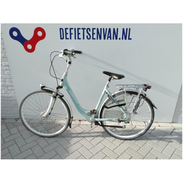 Gazelle Orange Plus 28 Light Olive Glans Dames - Afbeelding 5