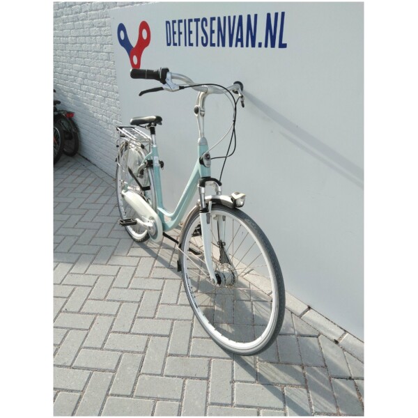 Gazelle Orange Plus 28 Light Olive Glans Dames - Afbeelding 3