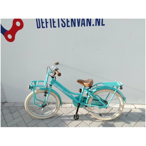 Popal Cooper 20 inch Mintgroen Meisjes - Afbeelding 4
