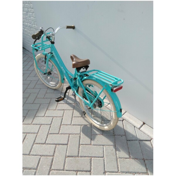 Popal Cooper 20 inch Mintgroen Meisjes - Afbeelding 3