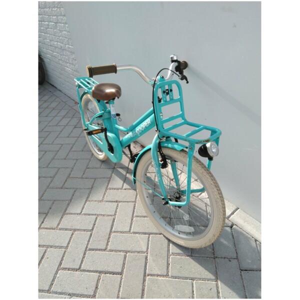 Popal Cooper 20 inch Mintgroen Meisjes - Afbeelding 2