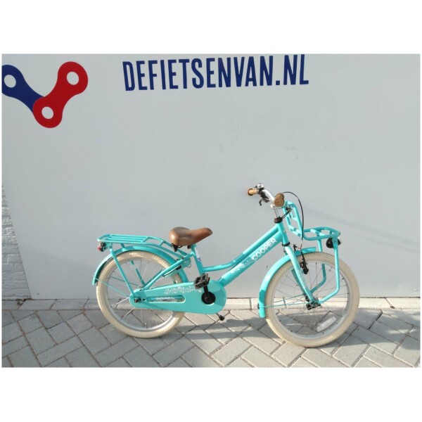 Popal Cooper 20 inch Mintgroen Meisjes