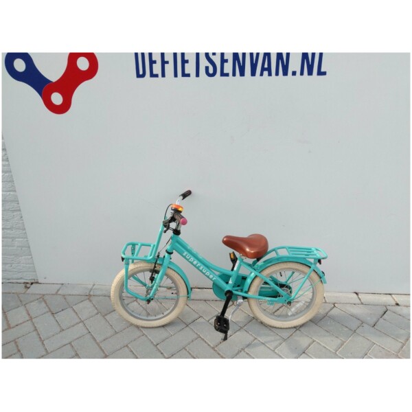Supersuper Transport 16 Mintgroen Meisjes - Afbeelding 4