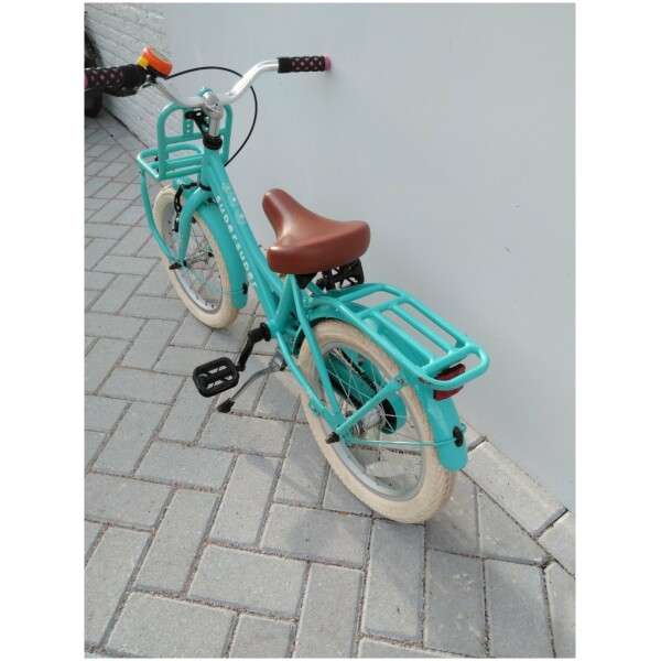 Supersuper Transport 16 Mintgroen Meisjes - Afbeelding 3