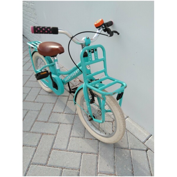 Supersuper Transport 16 Mintgroen Meisjes - Afbeelding 2