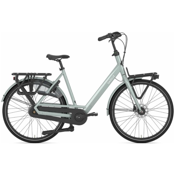 Gazelle Bloom Light Olive Glans Dames