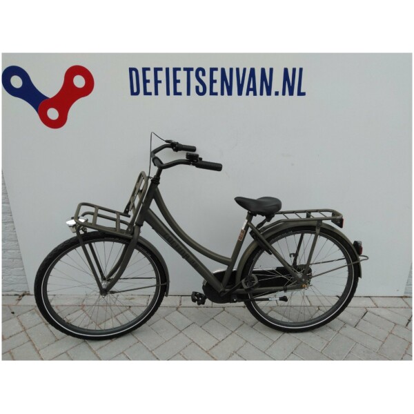 Cortina U4 Transport Mini Legergroen Meisjes - Afbeelding 5