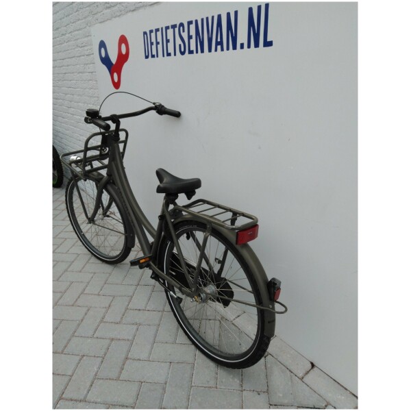Cortina U4 Transport Mini Legergroen Meisjes - Afbeelding 4