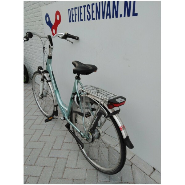 Gazelle Orange C8 Mintgroen Glans Dames - Afbeelding 4
