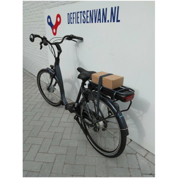 Batavus Entree E-go Donkerblauw Lage instap - Afbeelding 4