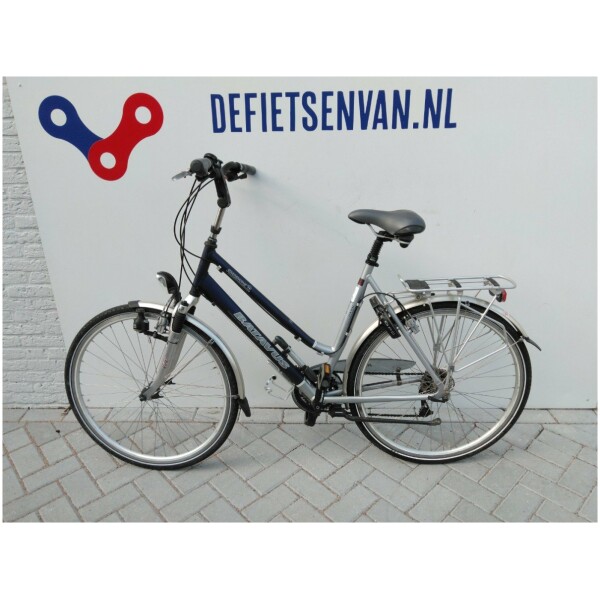 Batavus shoshone Donkerblauw/zilver Dames - Afbeelding 5