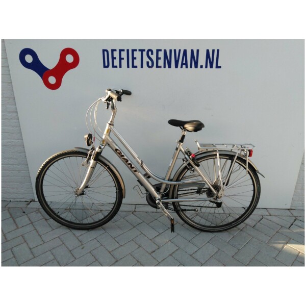 Giant freerider Zilver Dames - Afbeelding 5
