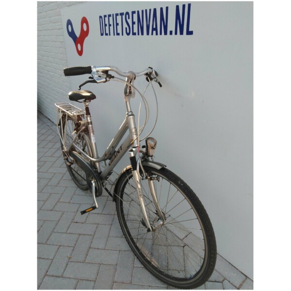 Giant freerider Zilver Dames - Afbeelding 3