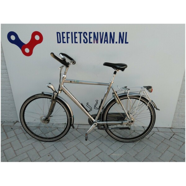 Gazelle Orange C8 Zilver Heren - Afbeelding 5