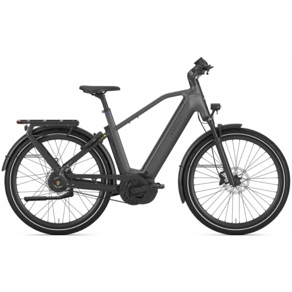 Gazelle Eclipse C380 Anthracite Grey Mat Heren