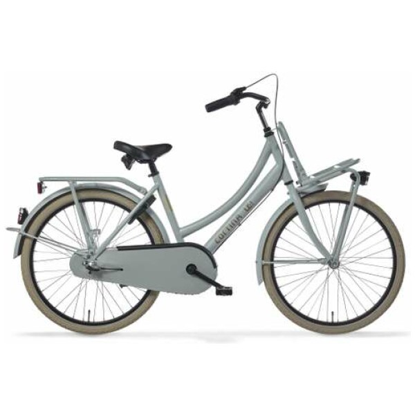 Cortina U4 Transport mini Grey Smooth Matt