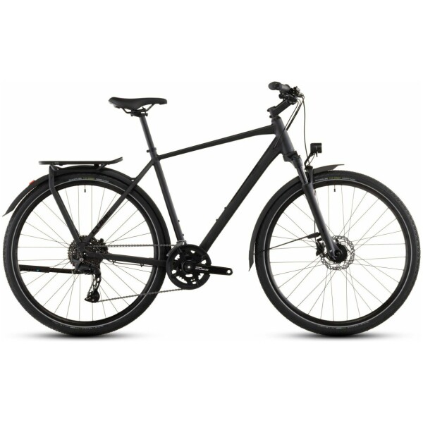 Cube KATHMANDU PRO COAL/BLACK Heren