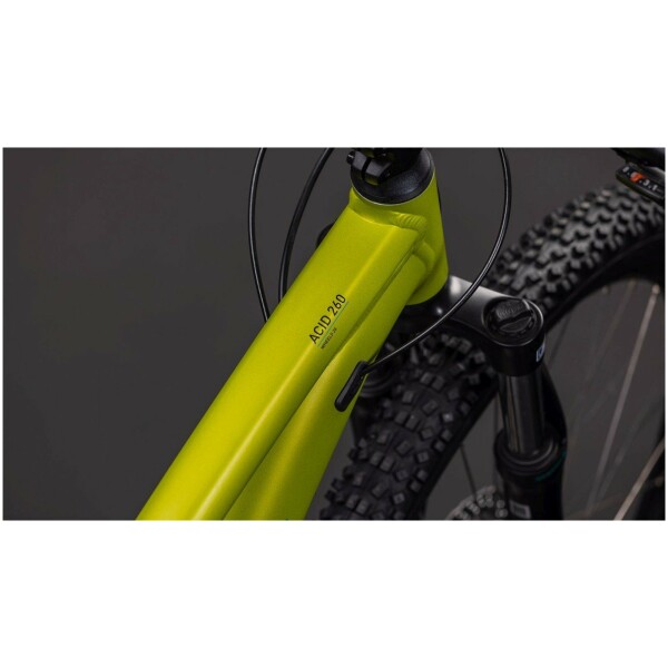 Cube ACID 260 DISC LIZARD/BLUE