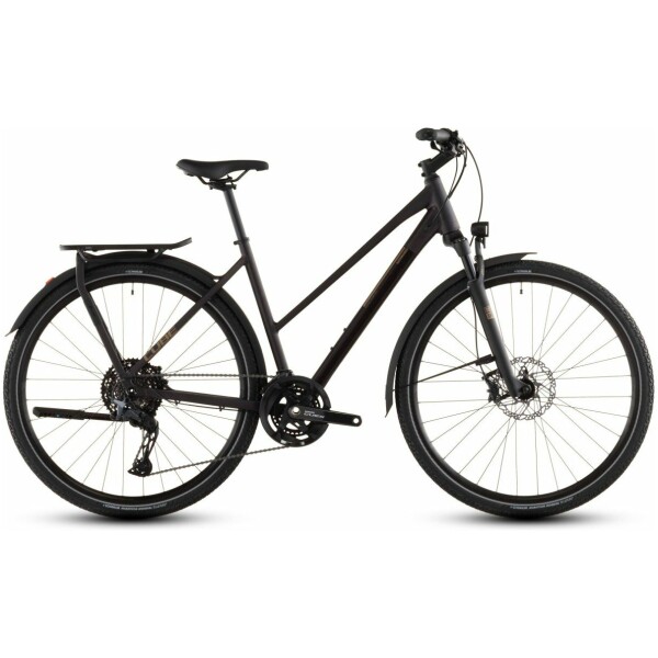 Cube KATHMANDU SLX SOLARECLIPSE/GOLD Mixed
