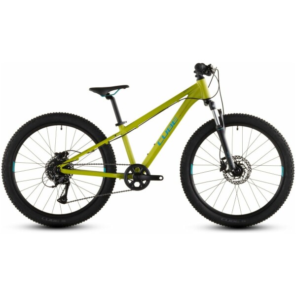 Cube ACID 240 DISC LIZARD/BLUE