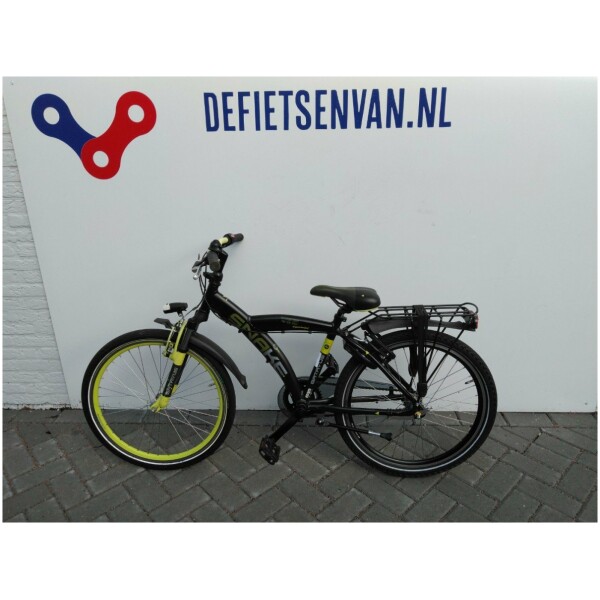 Batavus Snake Zwart Jongens - Afbeelding 5