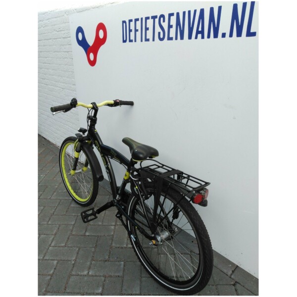 Batavus Snake Zwart Jongens - Afbeelding 4