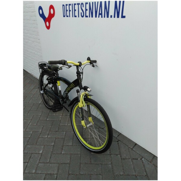 Batavus Snake Zwart Jongens - Afbeelding 3