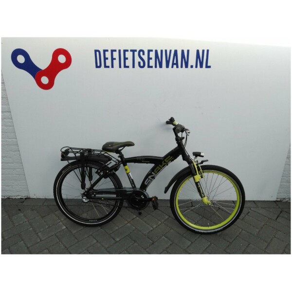 Batavus Snake Zwart Jongens
