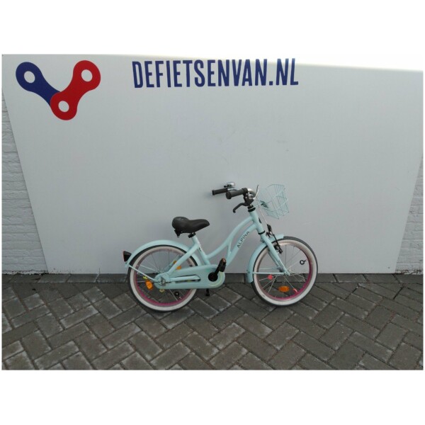 Alpina Ocean Lichtblauw 18 Meisjes