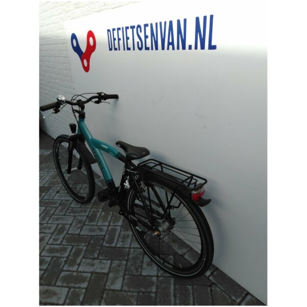 Alpina Yabber Groen/zwart Jongens - Afbeelding 4