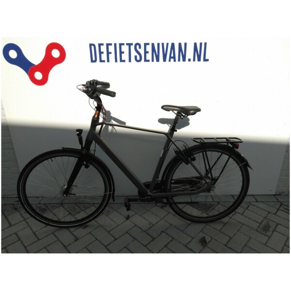Batavus Bryte Anthracite Grey Mat Heren - Afbeelding 5