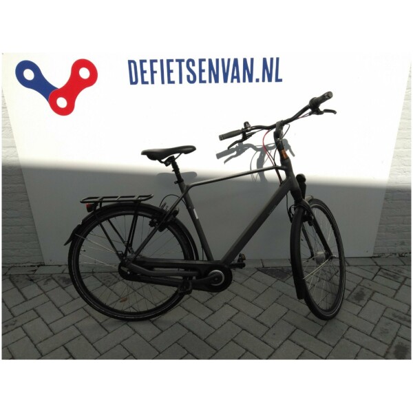 Batavus Bryte Anthracite Grey Mat Heren