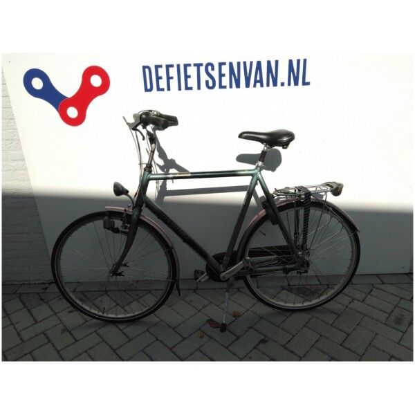 Gazelle Orange 7spd Groen Heren - Afbeelding 5