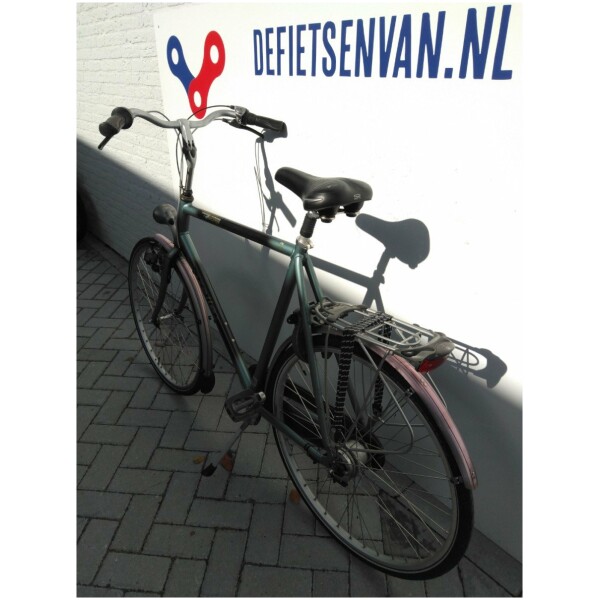 Gazelle Orange 7spd Groen Heren - Afbeelding 4