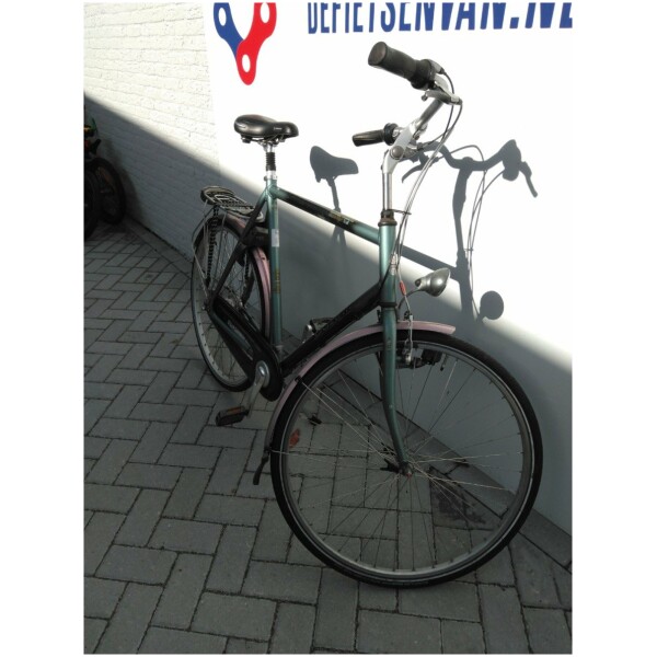 Gazelle Orange 7spd Groen Heren - Afbeelding 3