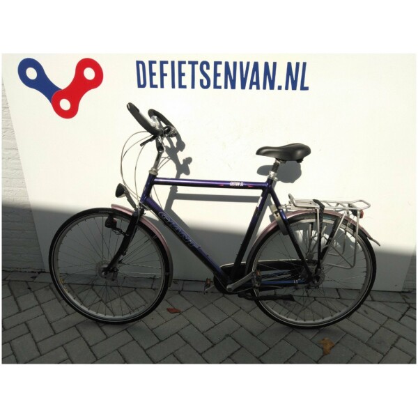 Giant Custom SL Blauw Heren - Afbeelding 5