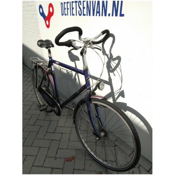 Giant Custom SL Blauw Heren - Afbeelding 3